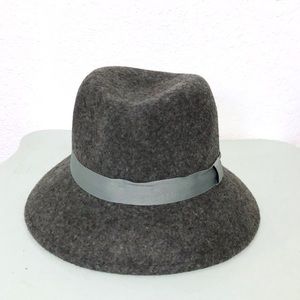 EUC BDG 100% Wool Fedora Hat
